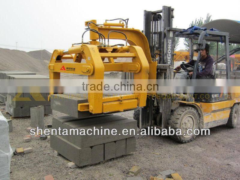 Fly Ash Brick Forklift, Brick Grab, Brick Clamp