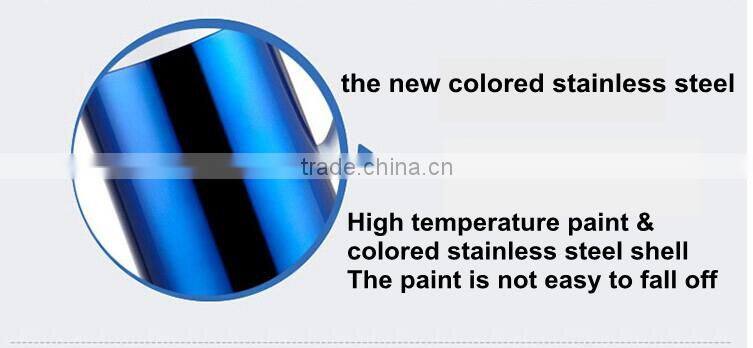 DOUBLE ANTI SCALD Outer S/S body + inner S/S body electric kettle