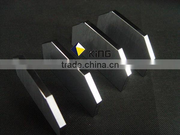 Silicon Target Si 5N irregular shape