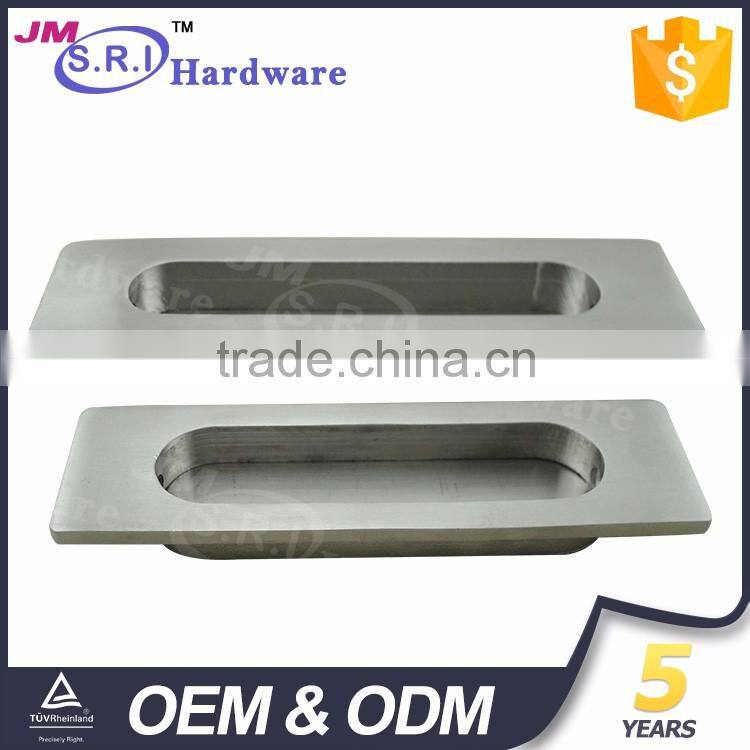 China supplier hidden door handles , recessed sliding door handles , concealed handle