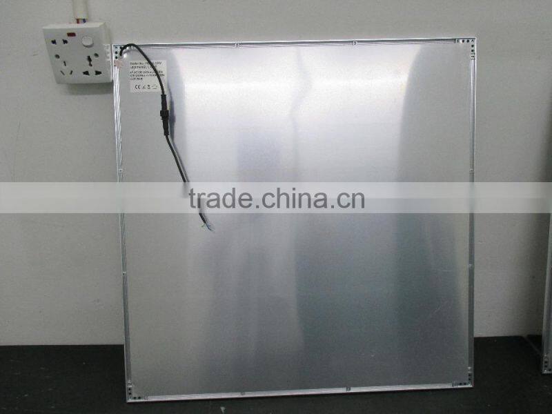 32W 24V SMD5050 Grid Mounted DMX 60X60CM LED Panel Light RGB