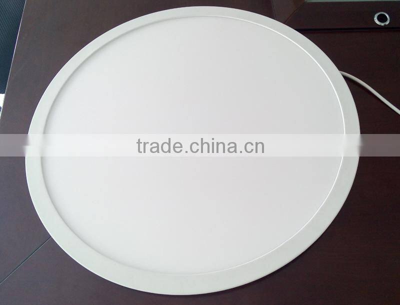 Big Size Warm White Diameter 60CM 40W Round panel light LED