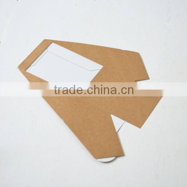 cheap price good quality Triangle Paper Sandwich Box with PP Window