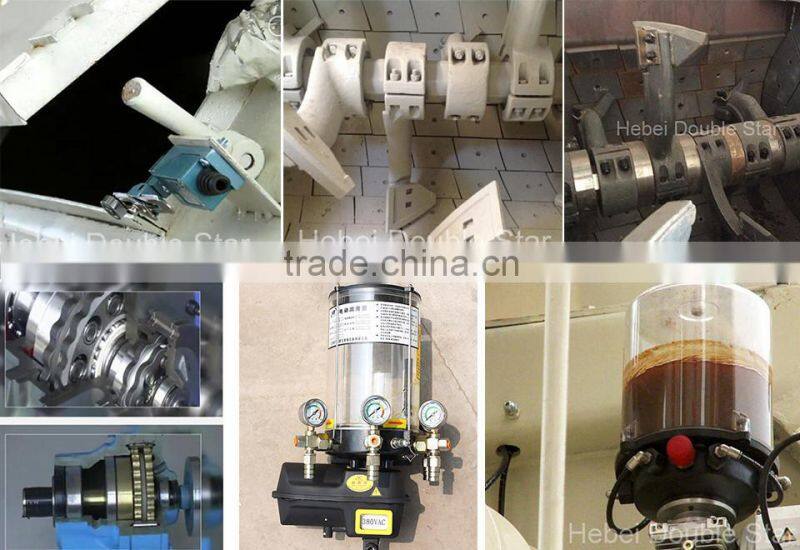 Self loading small JS500 concrete mixer for sale with electric generator