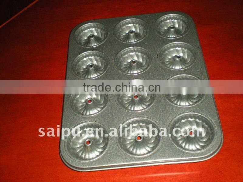 non-stick bakeware muffin pan