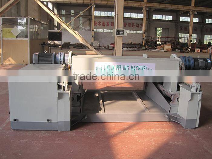 Gold Supplier China debarking machine for long tree