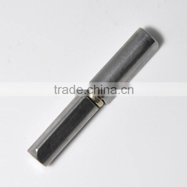 hige quality iron gate welding hinges China supplier