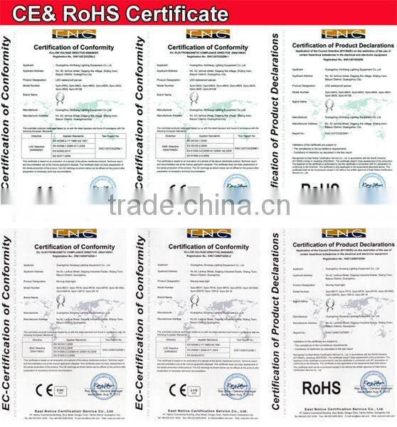 330 watt 15R Spot and Beam light