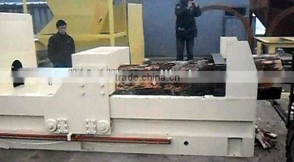 wood log cutter and splitter