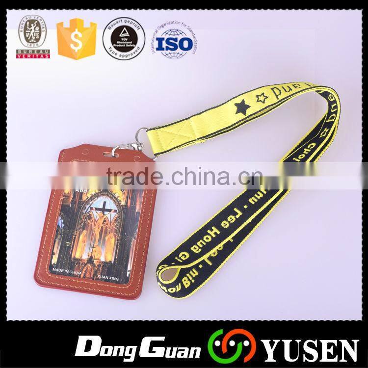 Advantage Price Custom Made Promotional Elastic Lanyard