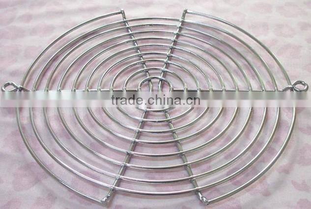 wire mesh Fan Protection Grid