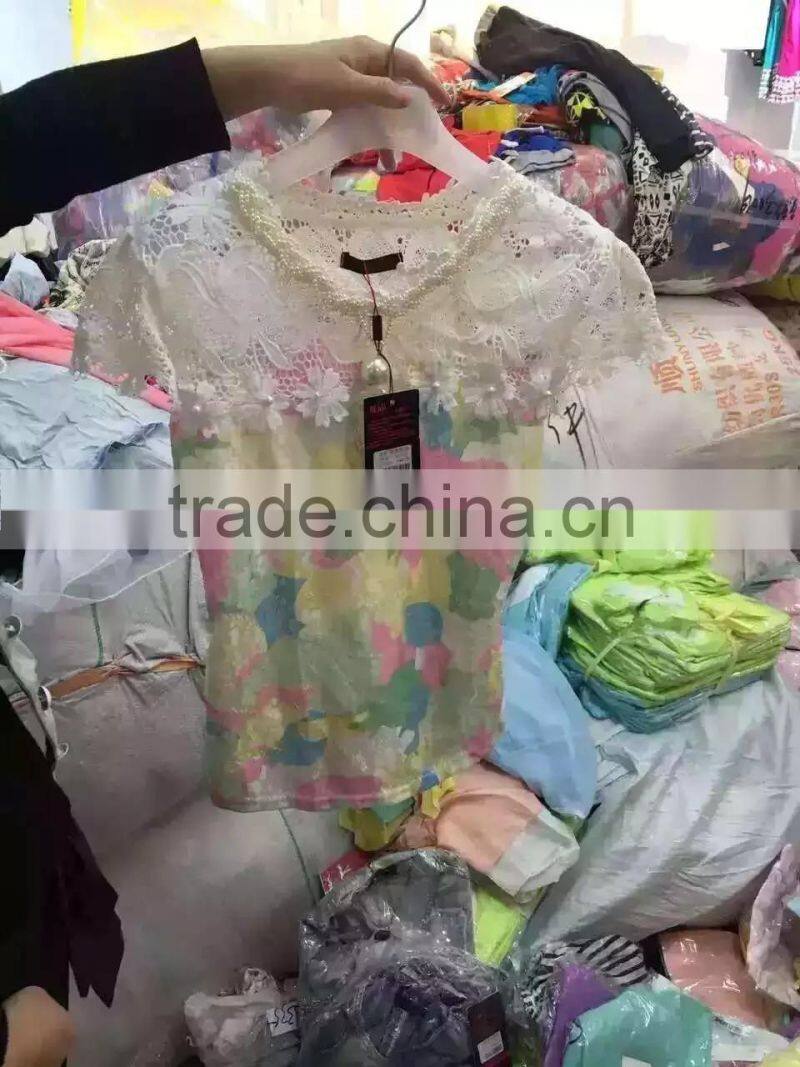 Fashion chiffon latest ladies sexy fashion women tank tops & blouse