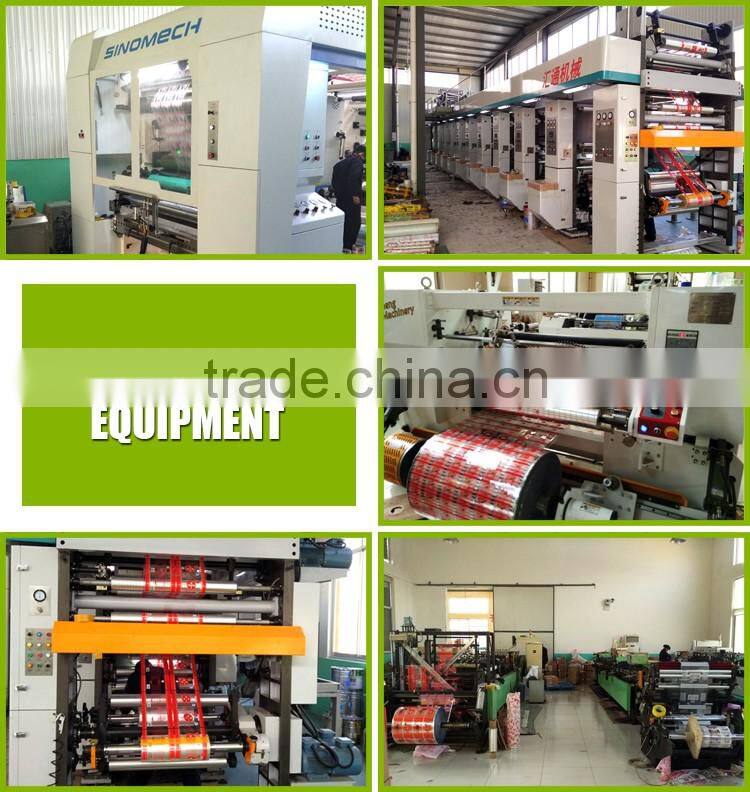 irregular shaped plastic packaging bag