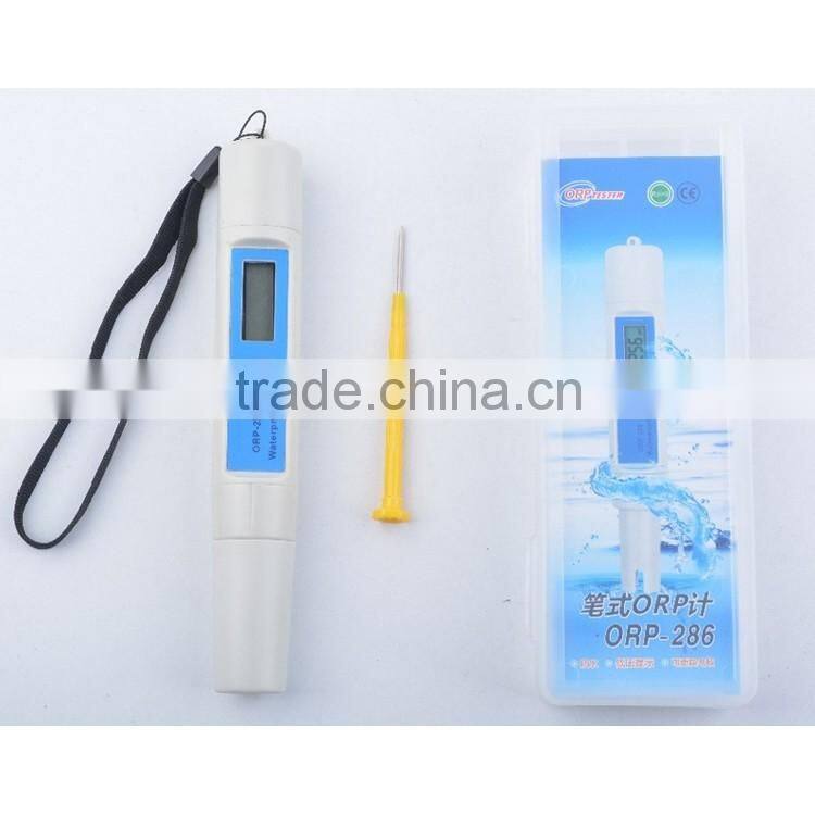 2016 new arrival Digital ORP Pen meter water/ mV meter/ Oxidation Reduction Potential tester BJ-286