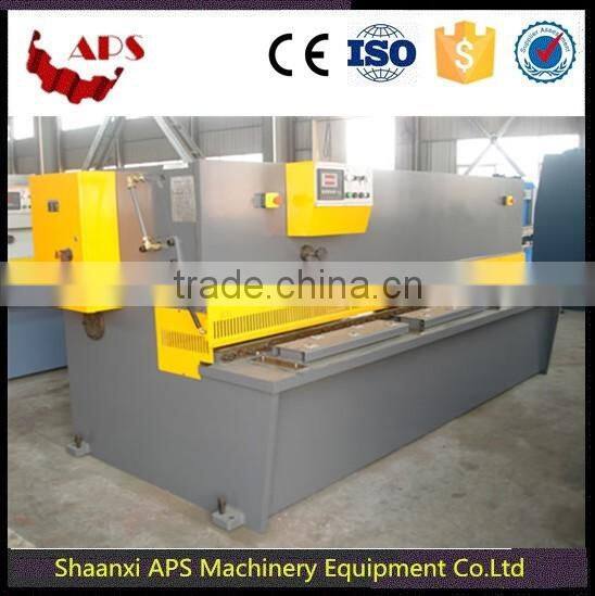 NEW ,ISO,CE, QC12Y Hydraulic Swing Beam Shear,QC12Y-6X3200