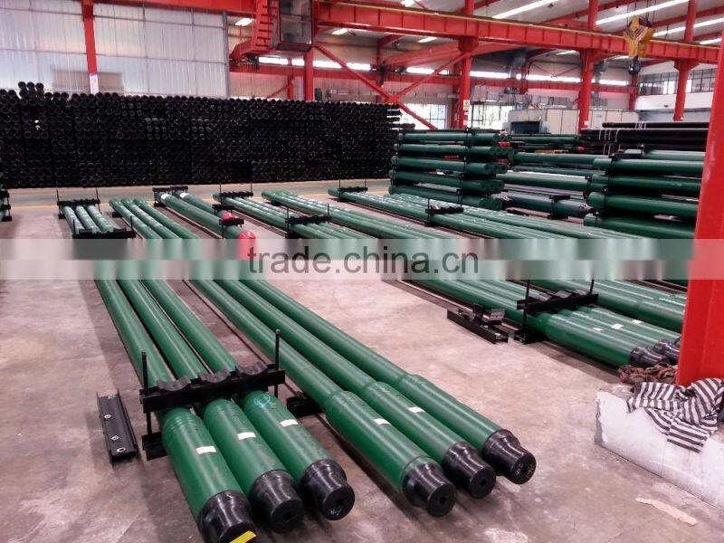drill string component/oil and gas industry drill collar for oilfield well drilling API7-1 4145H MOD/drilling tools