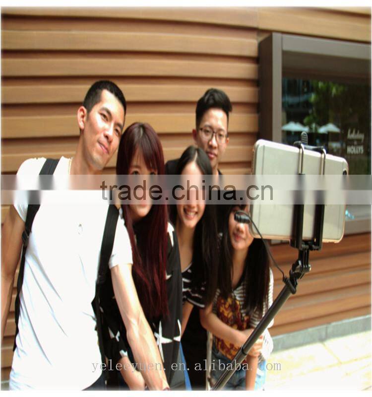 hot sale mobile phone self-timer wireless bluetooth self-timer