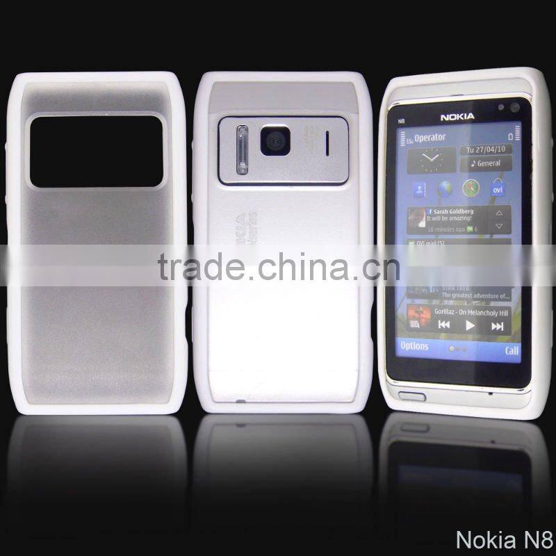 TPU case for Nokia N8