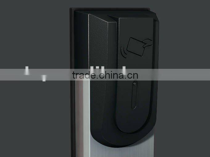 Stainless Steel Waterproof PCB and Low Temperature Working RFID Hotel Lock System for Indoor and Outdoor K-3000H3B