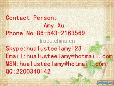 corrugated steel sheet building material