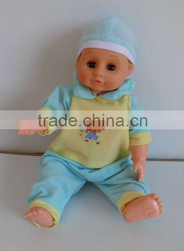 girl hot selling toys plastic doll PAFE15