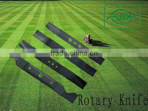 slicing knife in golf grass cutter equipments