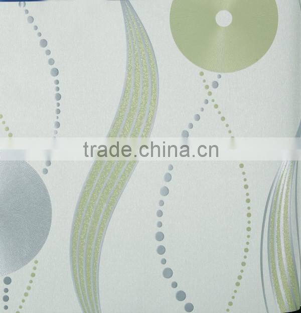 abstract design wallpaper pvc wallpaper