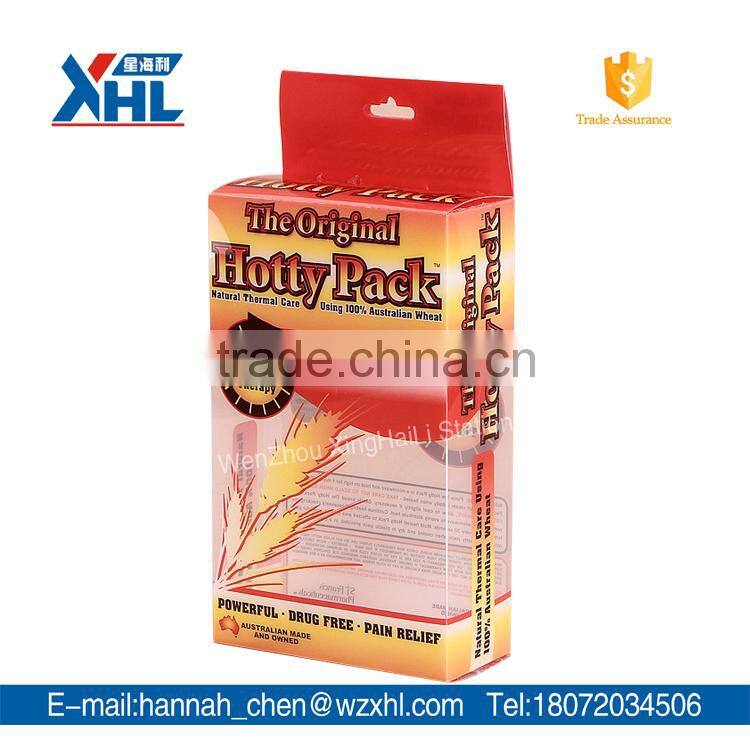 new decorative flow pp packing box