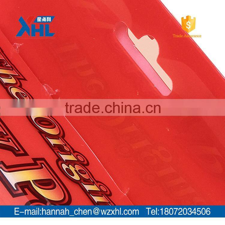 new decorative flow pp packing box