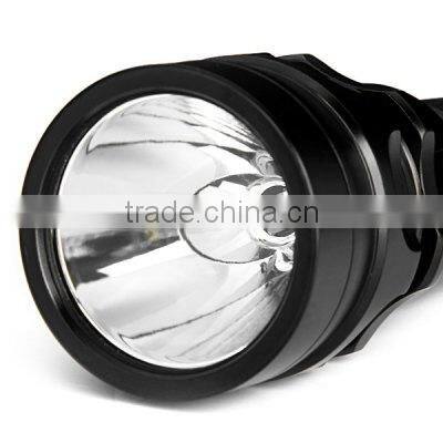 small high lumens waterproof diving led flashlight