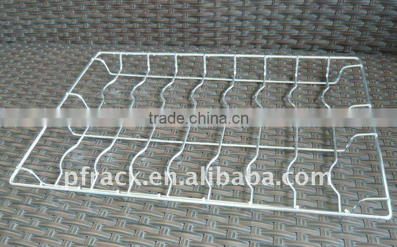 Kitchen stainless steel dish rack P-0028