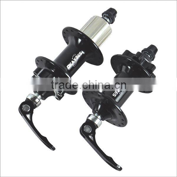 Bicycle hub racing bicycle hubs carbon bicycle hubs