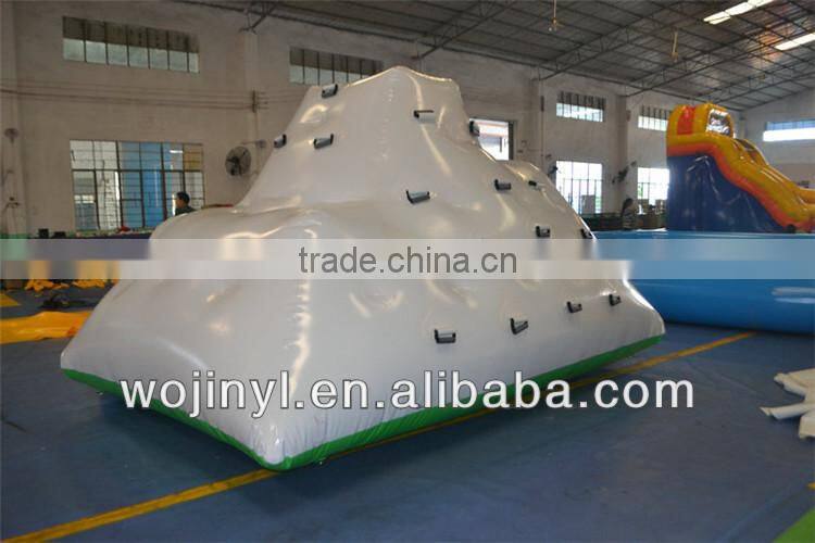 2016 inflatable commercial water park toys