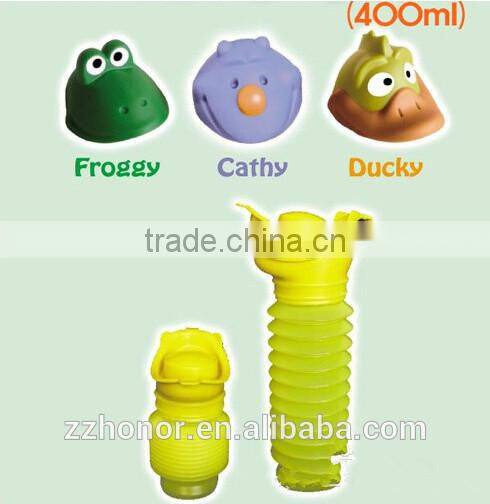 Children portable toilet, urinal, answer the urinal, pee canister, pee tank