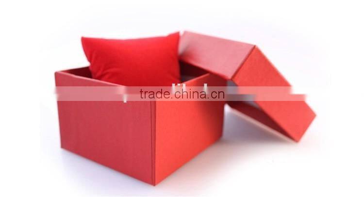 Best price for paper packaging watch box of gift box