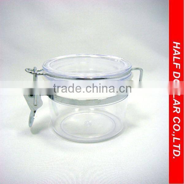 Plastic Airtight Canister