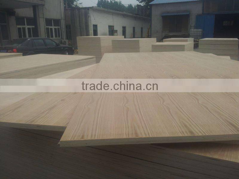 Natural Chinese veneer board