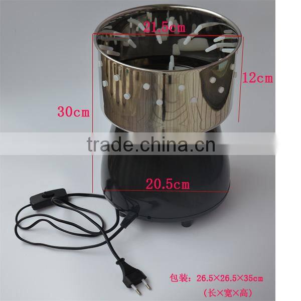 commercial quail plucker scalder machine With 220v or 12v for sale HTN-60