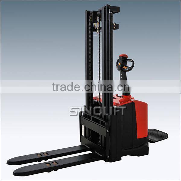 ES12-EX 1200kg Capacity Full Electric Stacker