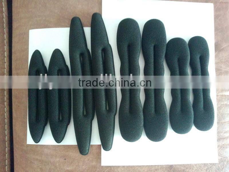 Disposable Hair Styling Curler Roller Twist Sponges