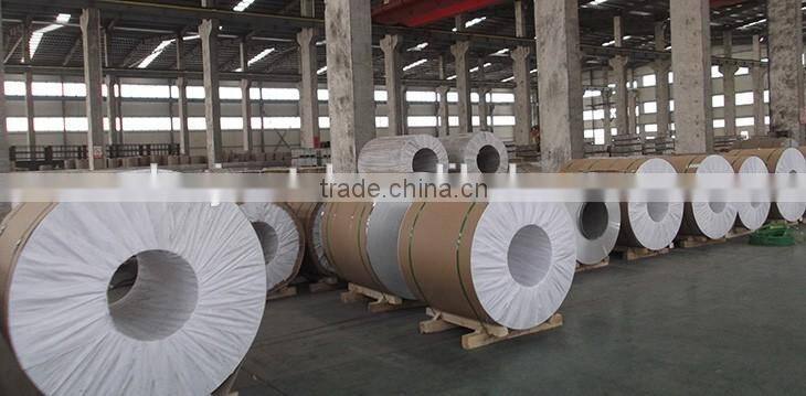 1.5mm Thickness Aluminium 1100H 14 Hardness Coils