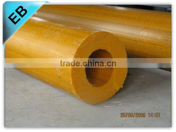 HDPE pipe grade PE80, DN140 Pipe Fittings, EB