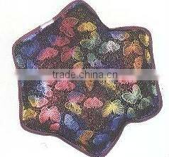 Portable electric water bag