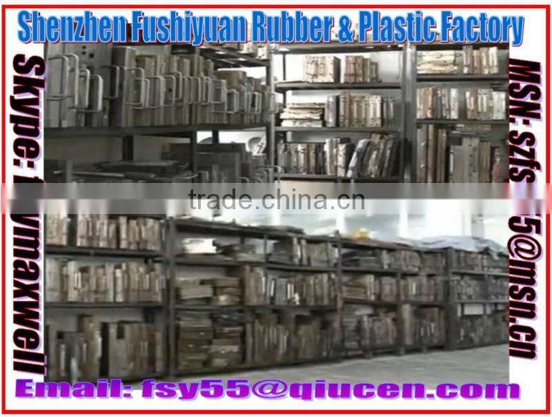 Quality Rubber Buffer / Screw To Rubber / Various Small Rubber Buffer