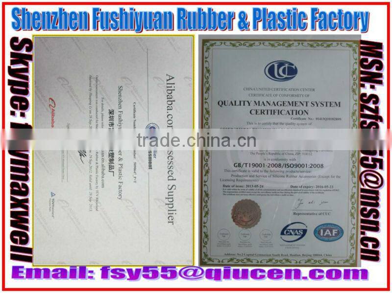 Nice Feeling Silicone Handle / Anti-slippery Silicone Grip / Nice Touch Hand Grip