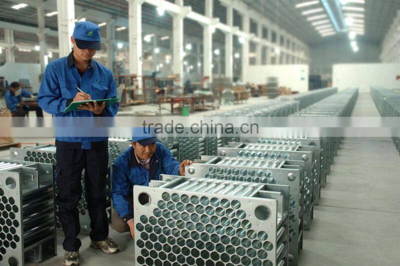 Honey Comb Structure cookhouse smoke removal equipment