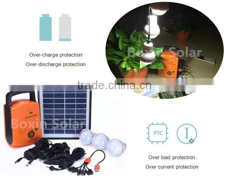 Easy install high effiency new solar panel system kit energy