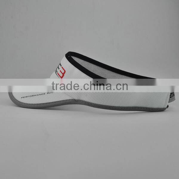 sun hat and cap/sport cheap sun visor hat