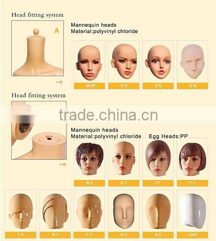 Women Gender and Adults Age Group Plastic Mannequin