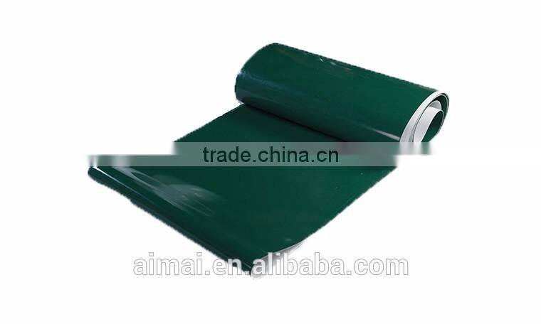 Textile industry pvc conveyor belt